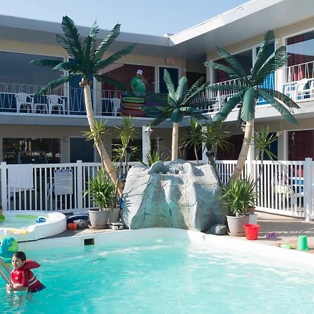 Sandbox Motel Wildwood Dış mekan fotoğraf