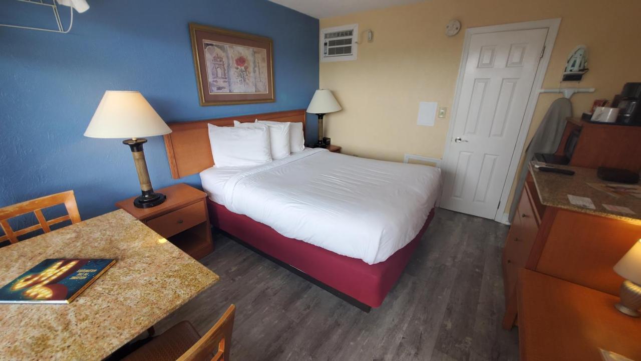 Sandbox Motel Wildwood Dış mekan fotoğraf