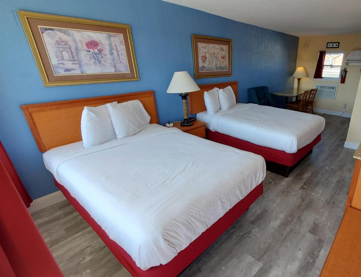 Sandbox Motel Wildwood Dış mekan fotoğraf