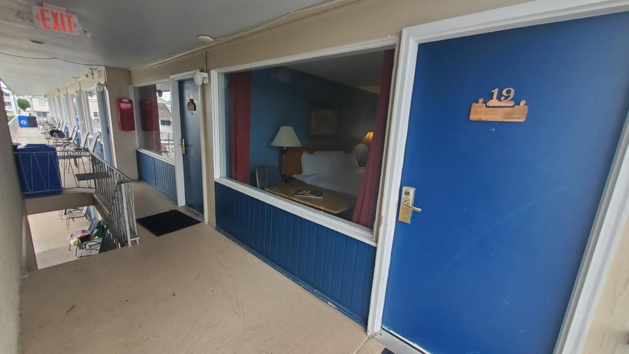 Sandbox Motel Wildwood Dış mekan fotoğraf