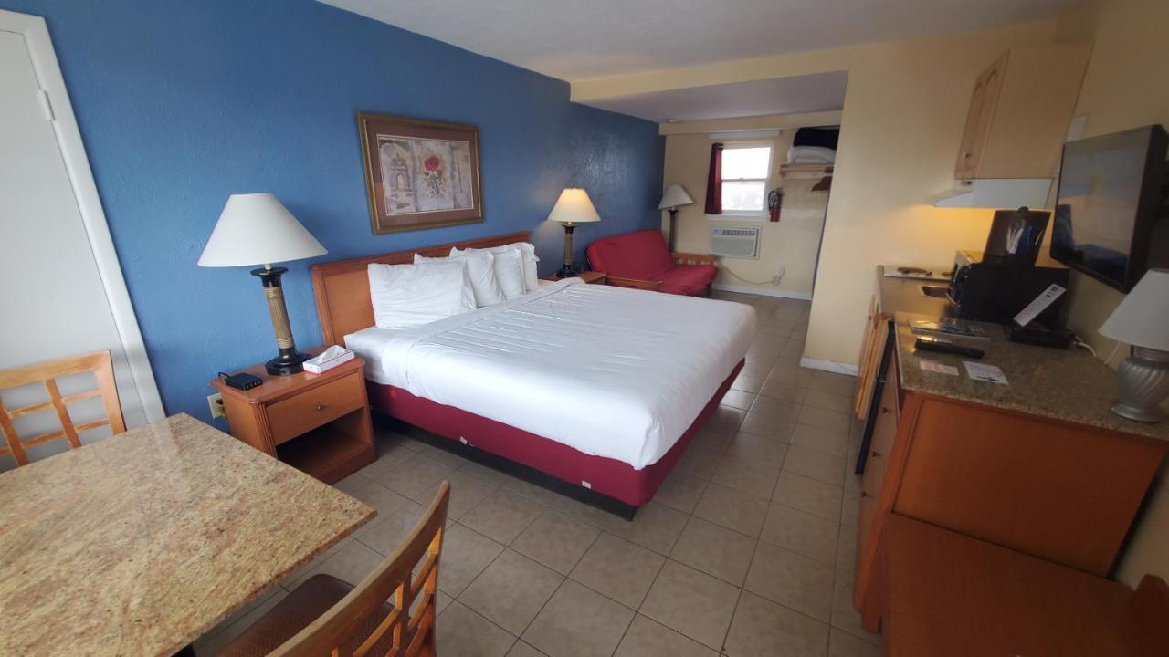 Sandbox Motel Wildwood Dış mekan fotoğraf