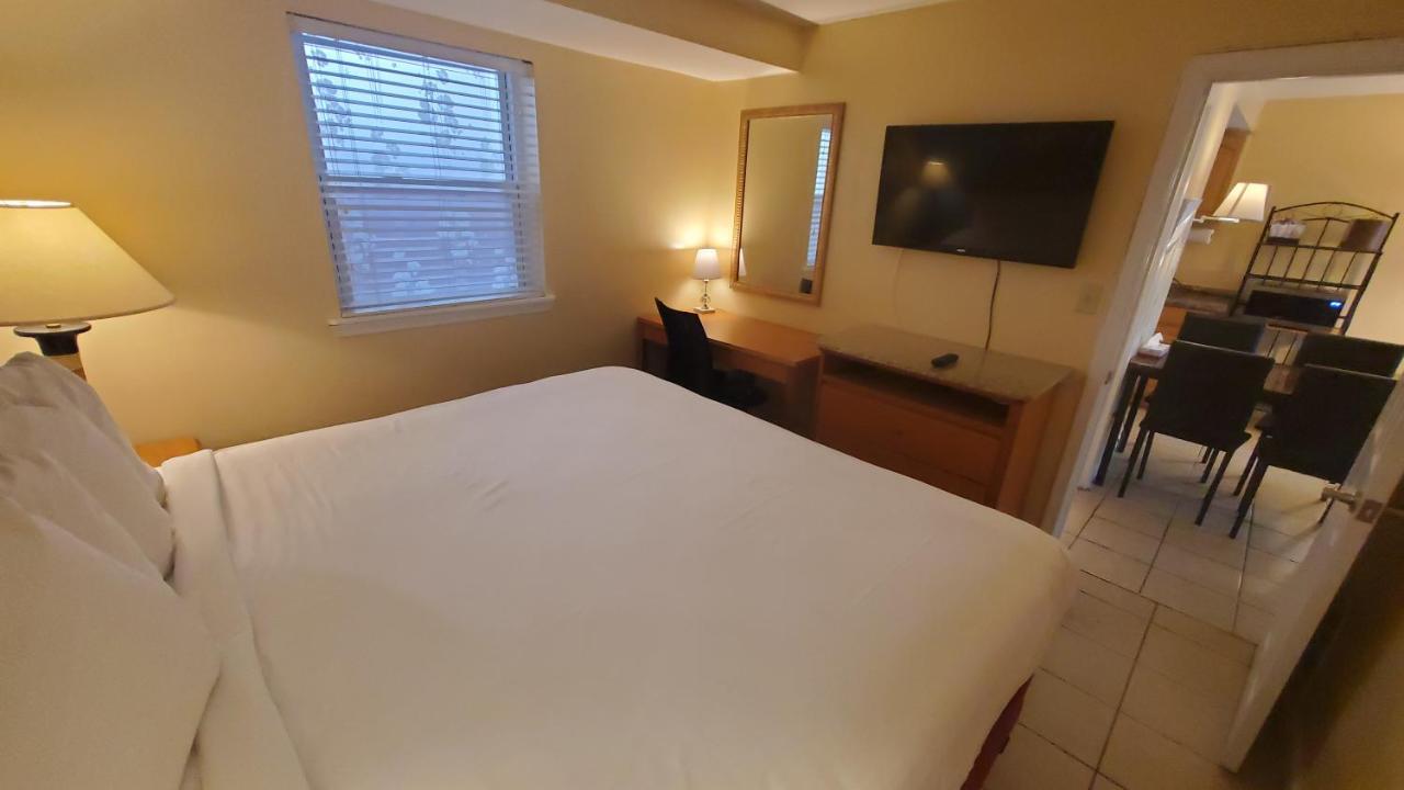 Sandbox Motel Wildwood Dış mekan fotoğraf