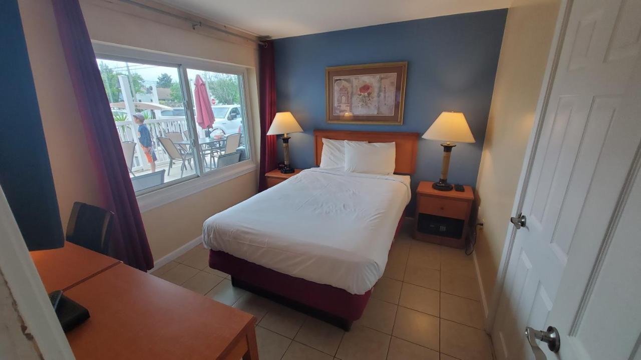 Sandbox Motel Wildwood Dış mekan fotoğraf