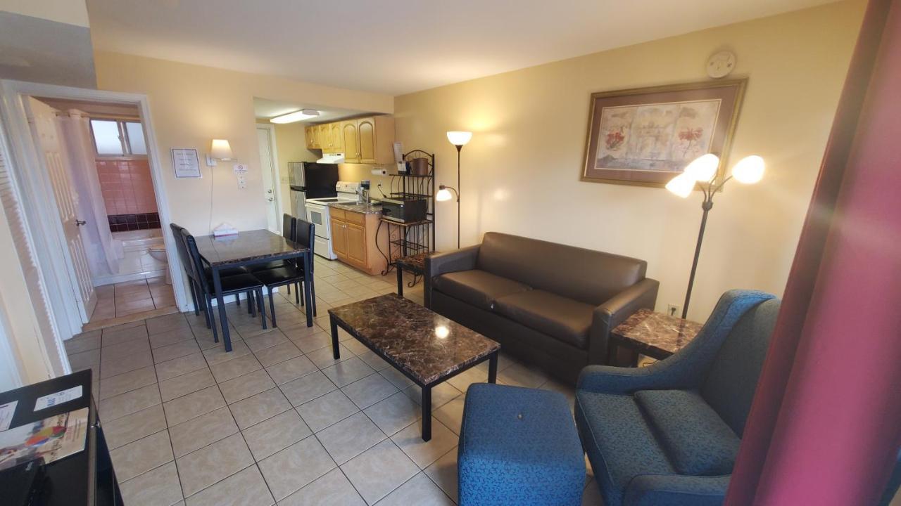 Sandbox Motel Wildwood Dış mekan fotoğraf