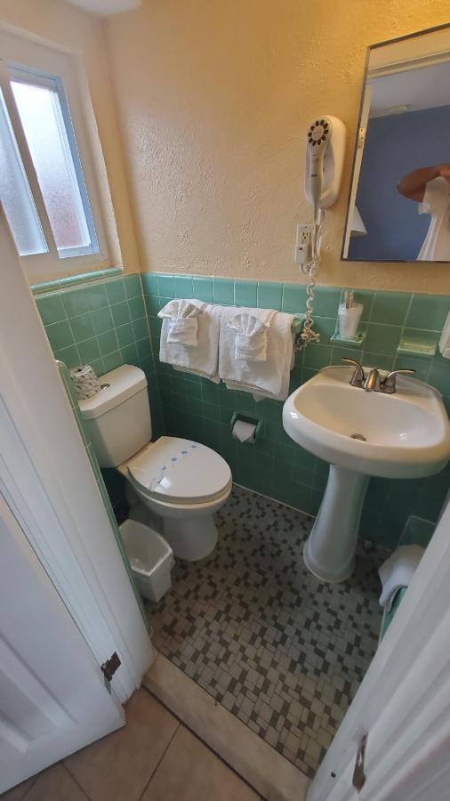 Sandbox Motel Wildwood Dış mekan fotoğraf