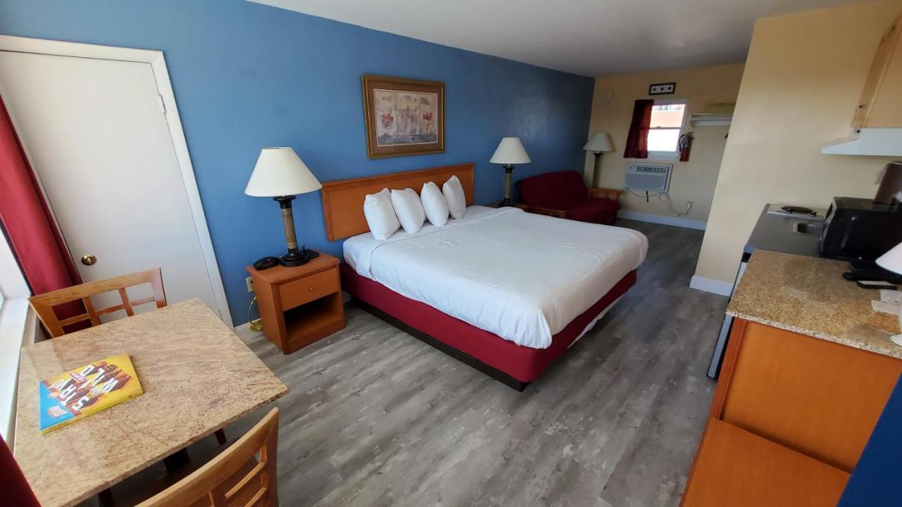 Sandbox Motel Wildwood Dış mekan fotoğraf
