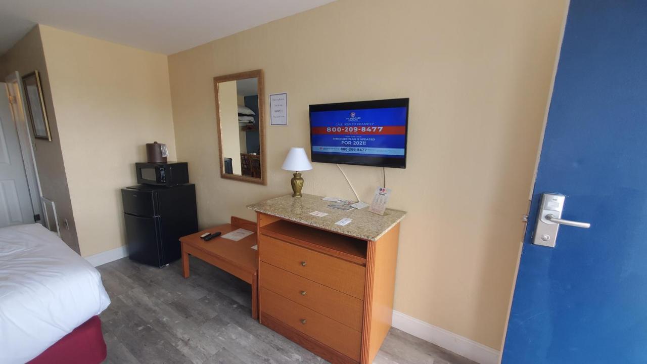 Sandbox Motel Wildwood Dış mekan fotoğraf