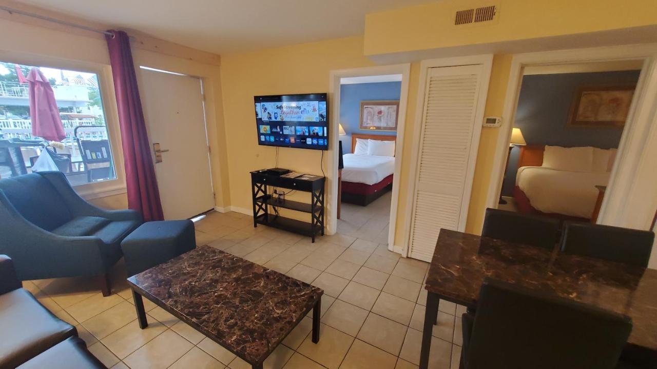 Sandbox Motel Wildwood Dış mekan fotoğraf