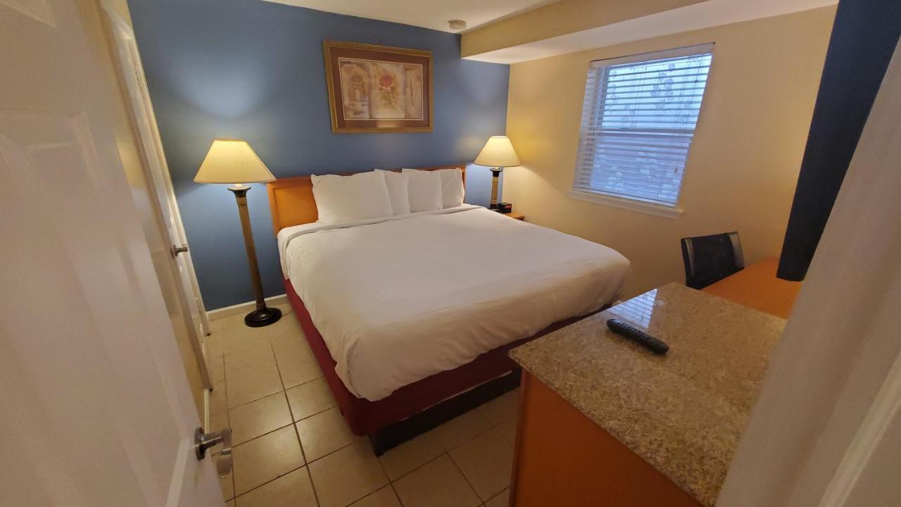 Sandbox Motel Wildwood Dış mekan fotoğraf