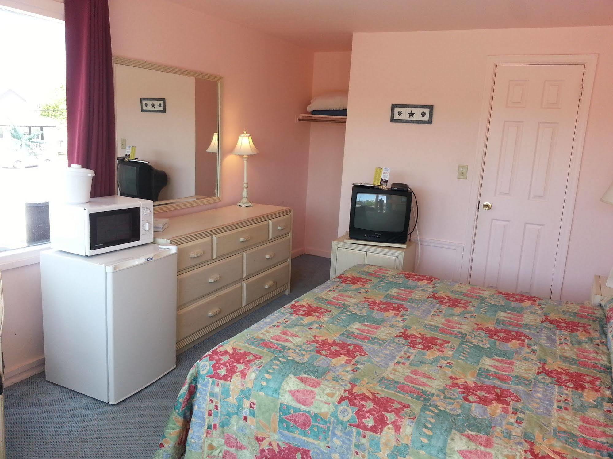Sandbox Motel Wildwood Dış mekan fotoğraf