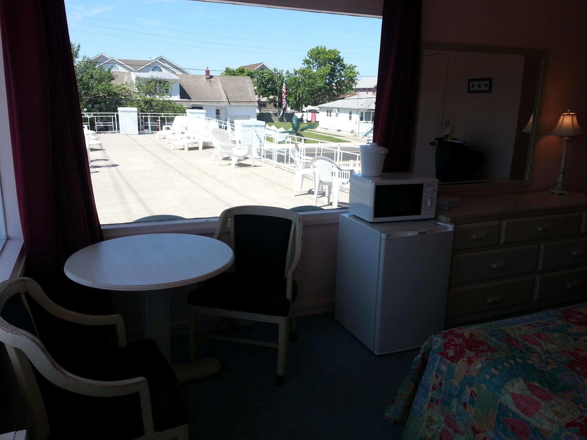 Sandbox Motel Wildwood Dış mekan fotoğraf