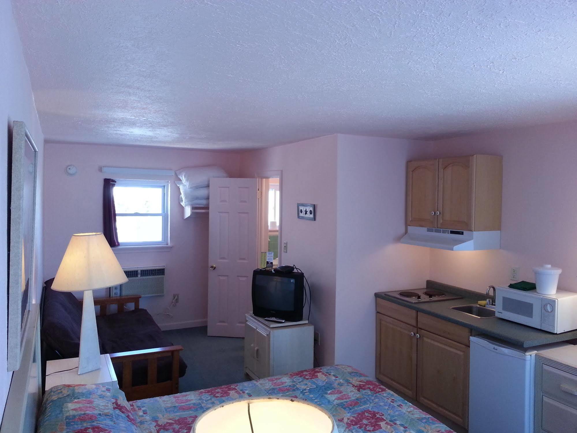Sandbox Motel Wildwood Dış mekan fotoğraf