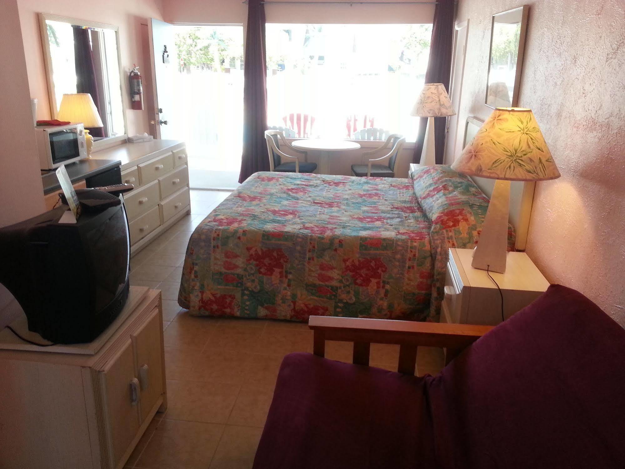 Sandbox Motel Wildwood Dış mekan fotoğraf