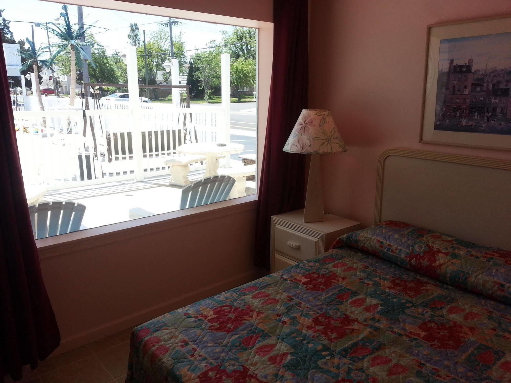 Sandbox Motel Wildwood Dış mekan fotoğraf