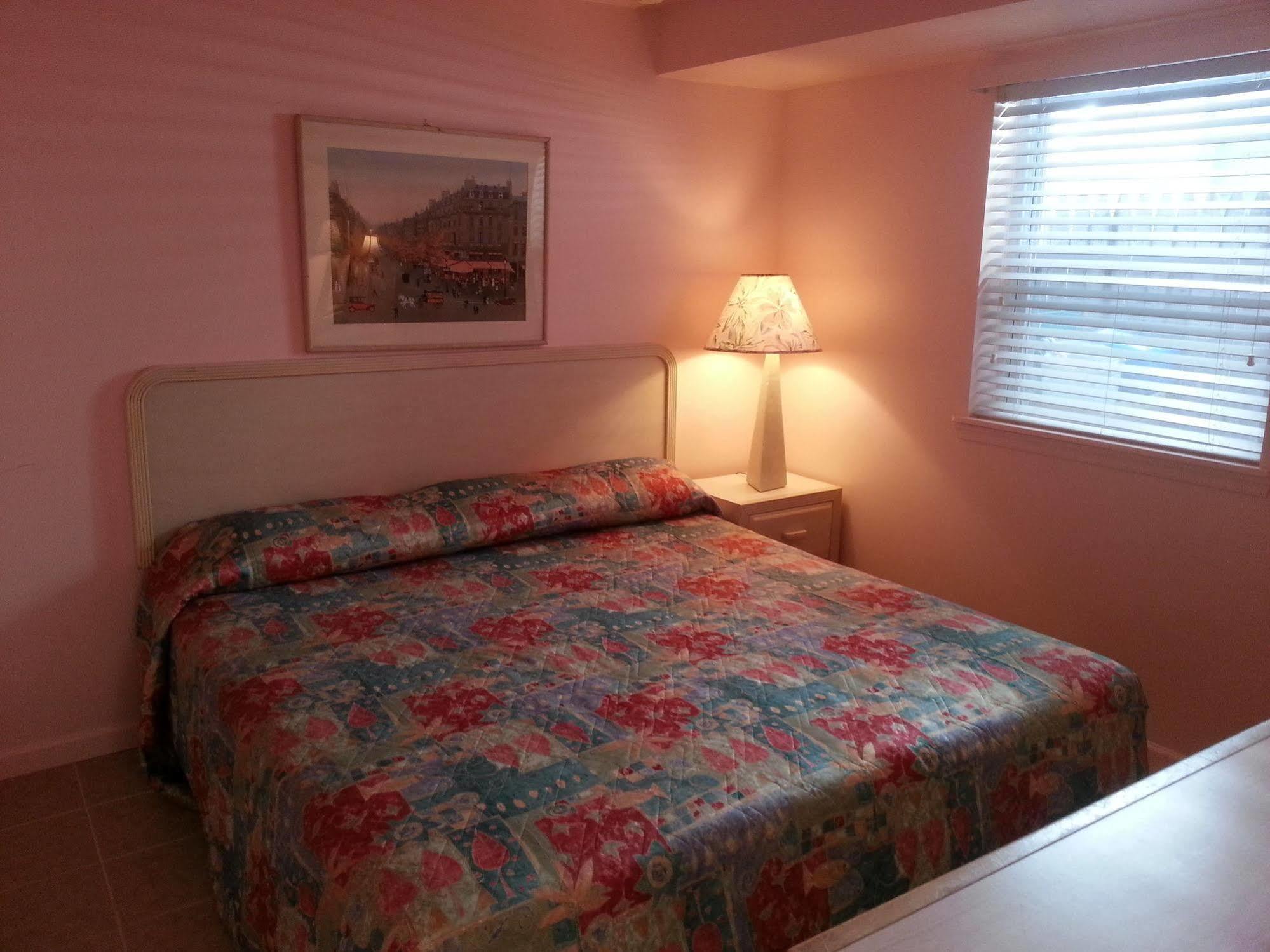 Sandbox Motel Wildwood Dış mekan fotoğraf