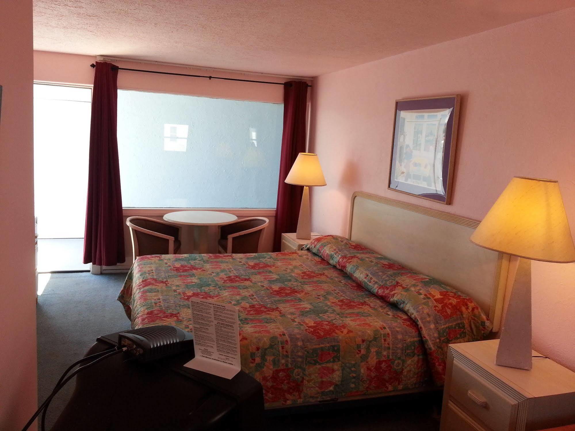 Sandbox Motel Wildwood Dış mekan fotoğraf