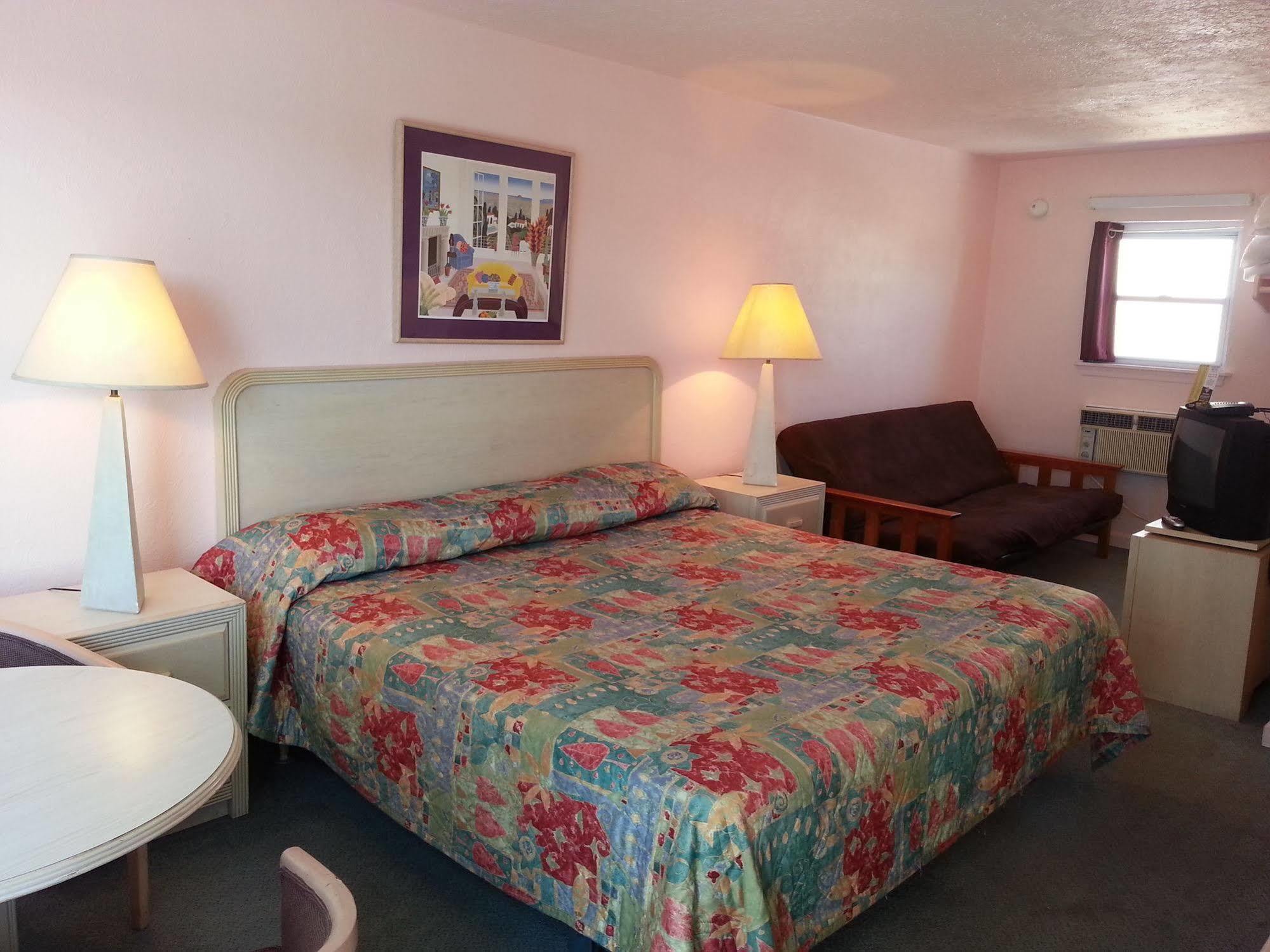 Sandbox Motel Wildwood Dış mekan fotoğraf