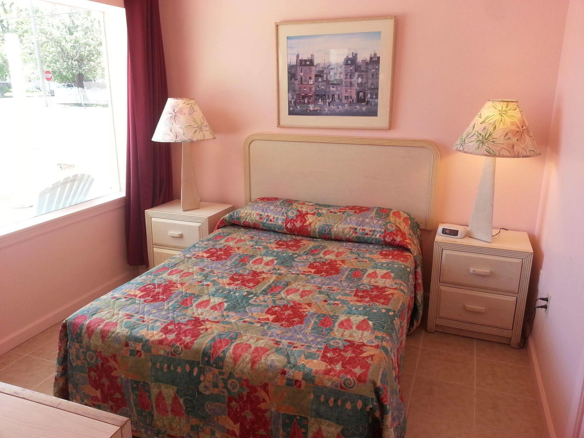 Sandbox Motel Wildwood Dış mekan fotoğraf