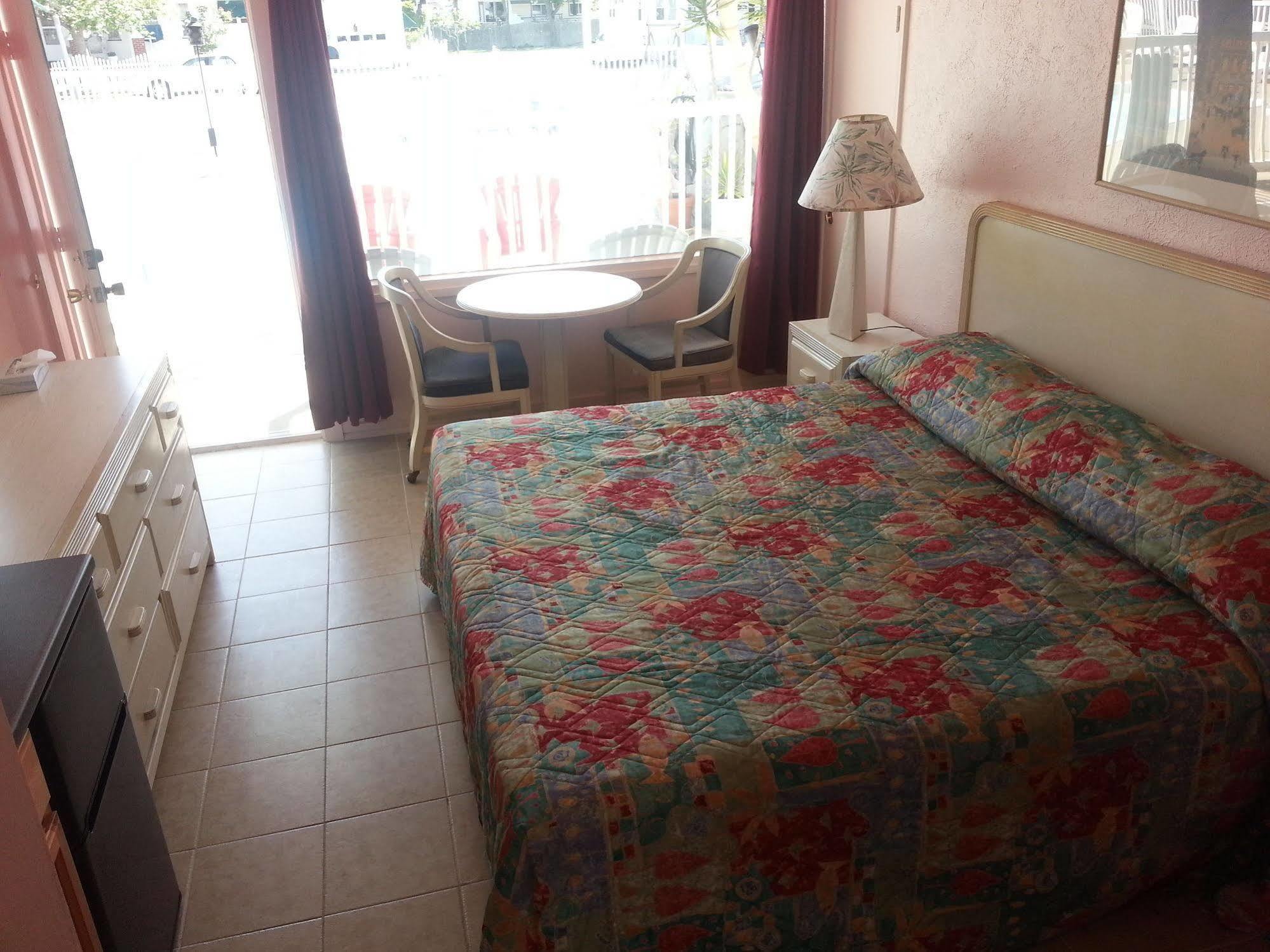 Sandbox Motel Wildwood Dış mekan fotoğraf