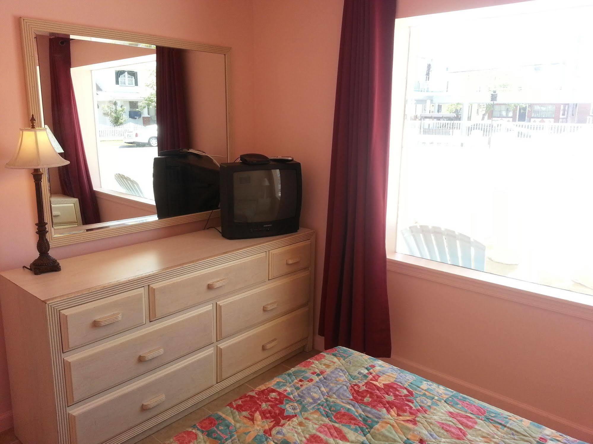 Sandbox Motel Wildwood Dış mekan fotoğraf